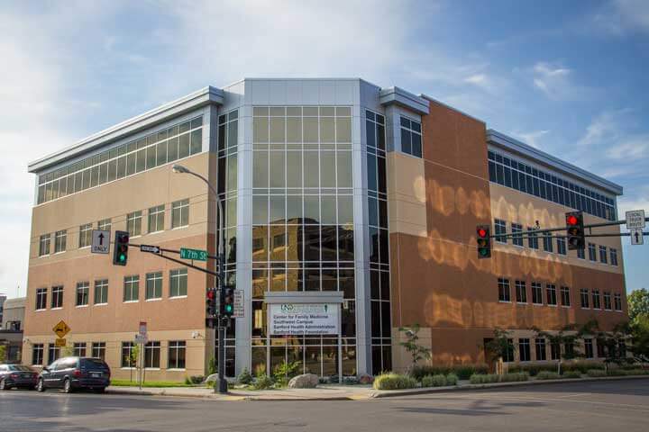 Bismarck Location
