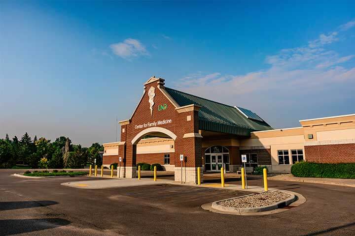 Minot Location