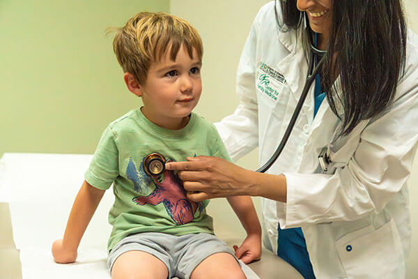 Pediatric Care